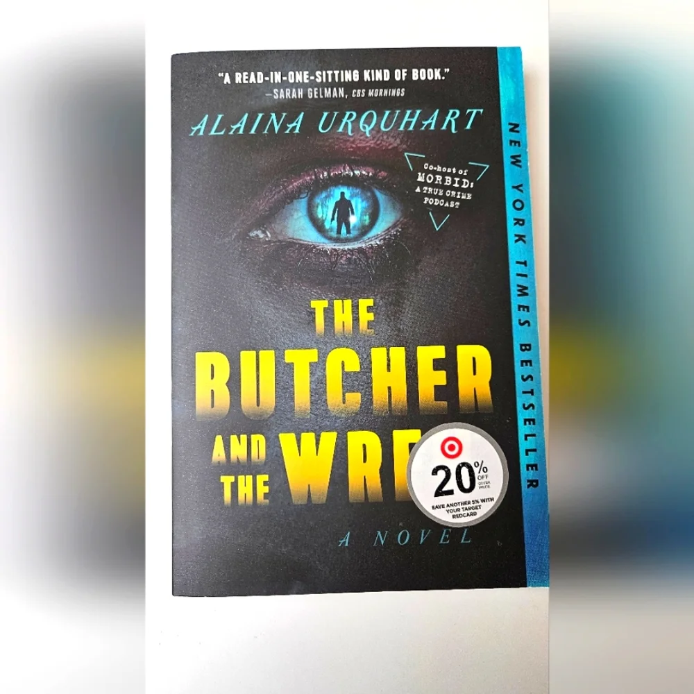 The Butcher and the Wren: A Novel Book - Picture 1 of 2